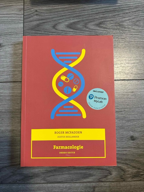 9789043092036-Farmacologie