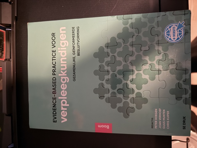 9789024428632-Evidence-based-practice-voor-verpleegkundigen