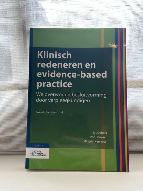 9789036826099-Klinisch-redeneren-en-evidence-based-practice