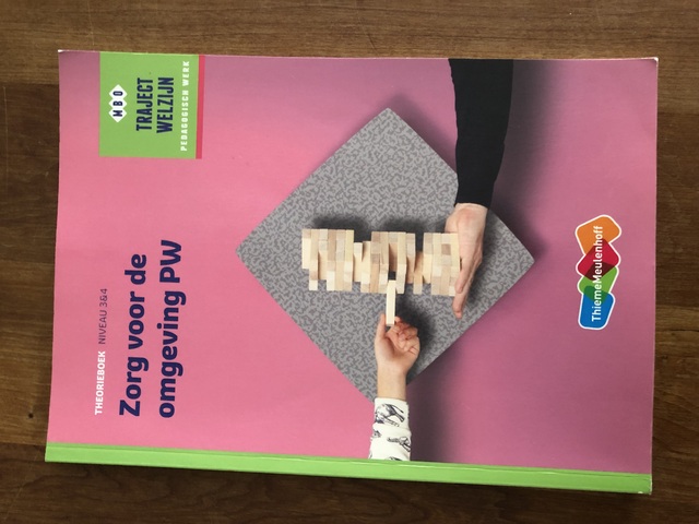 9789006622225-Zorg-voor-de-omgeving-PW-Theorieboek-niveau-34