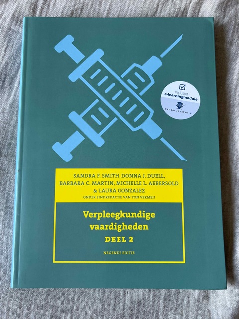 9789043036597-Verpleegkundige-vaardigheden-deel-2-9e-editie-met-datzaljeleren.nl