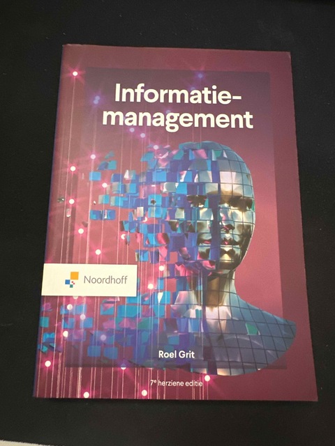 9789001023812-Informatiemanagement