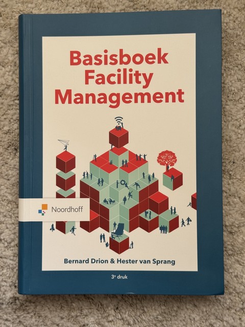 9789001575199-Basisboek-Facility-Management