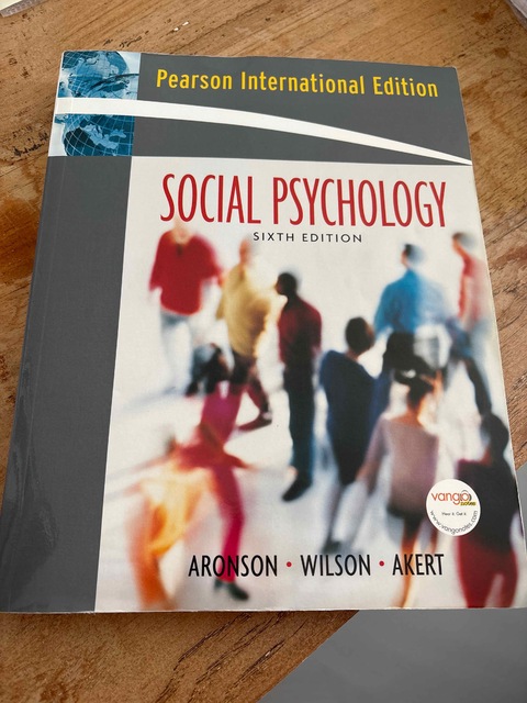 9780132334877-Social-Psychology
