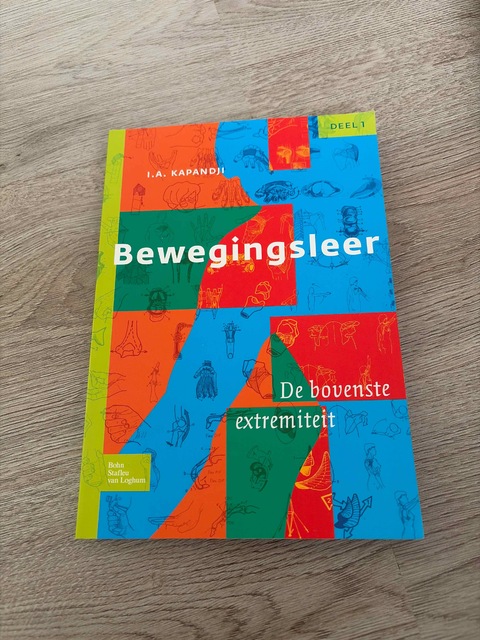 9789031361694-Bewegingsleer-1-De-bovenste-extremiteit