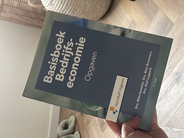 9789001889159-Basisboek-Bedrijfseconomie