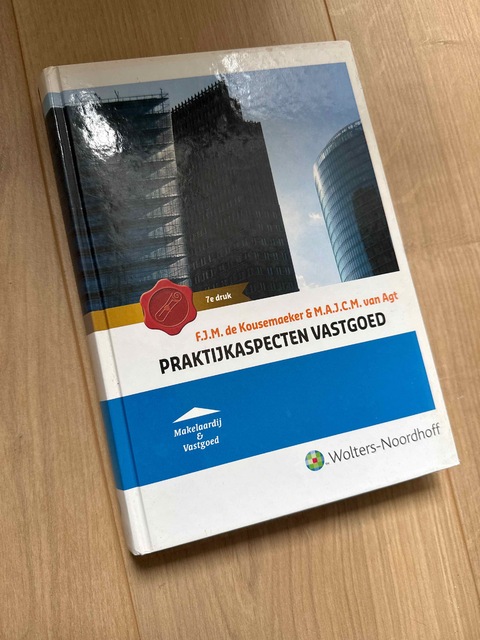 9789001494001-Praktijkaspecten-vastgoed