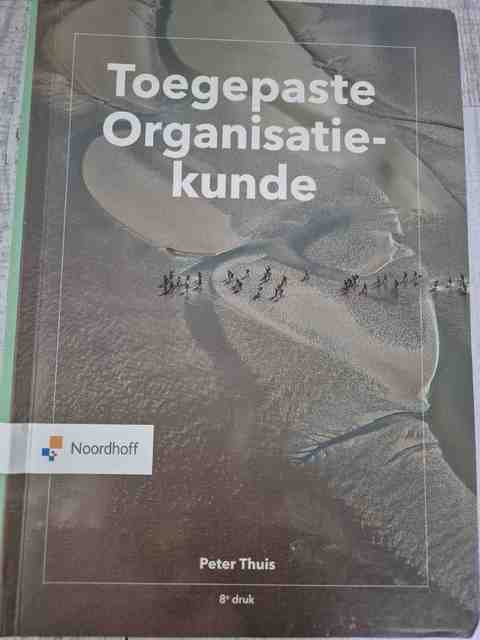 9789001738495-Toegepaste-Organisatiekunde