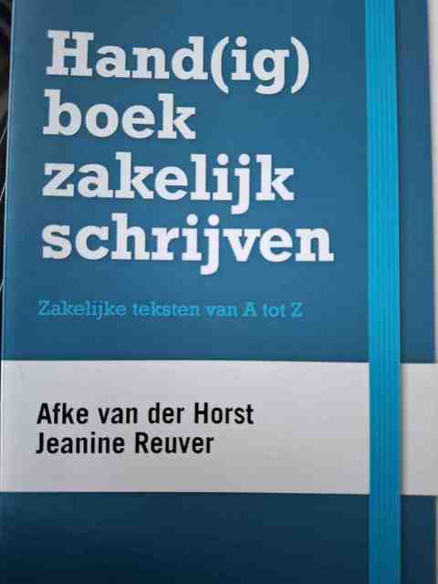 9789012582537-Handig-boek-zakelijk-schrijven