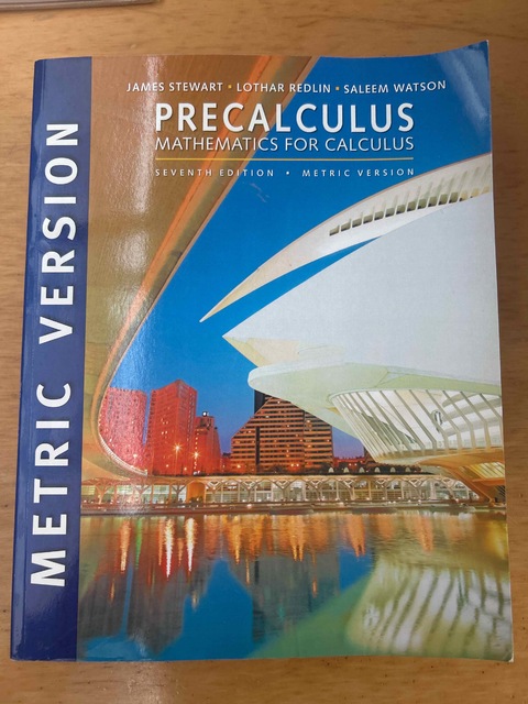 9781305999985-Precalculus-Mathematics-for-Calculus-International-Metric-Edition