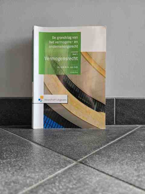 9789001780067-Grondslag-vermogens-en-ondernmeningrecht-vermogensrechtt