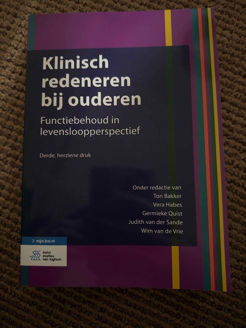 9789036821544-Klinisch-redeneren-bij-ouderen