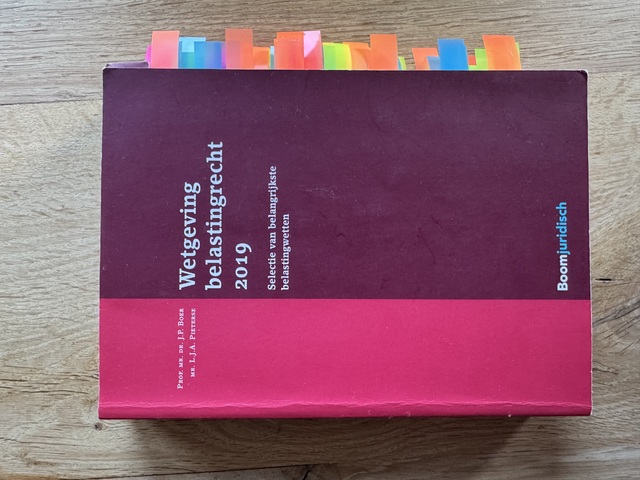 9789462906174-Wetgeving-belastingrecht-2019