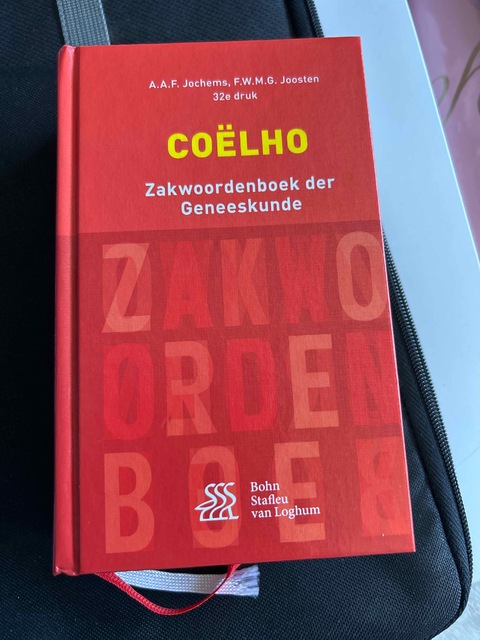 9789036813532-Coelho-zakwoordenboek-der-geneeskunde