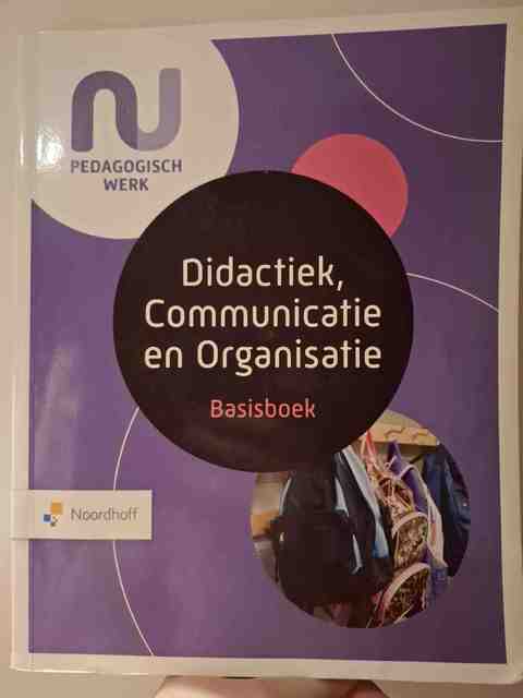 9789001734732-Basisboek-Didactiek-Communicatie-en-Organisatie