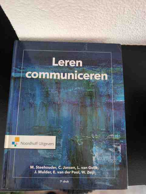 9789001862329-Leren-communiceren