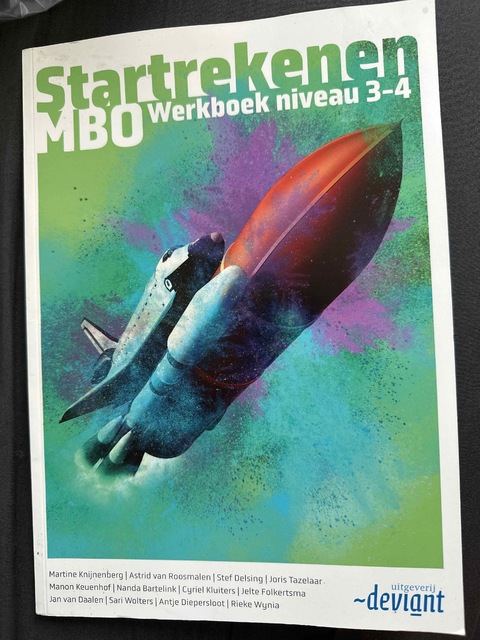 9789463264877-Studiereader-Startrekenen-MBO-niv.-3-4-ECK