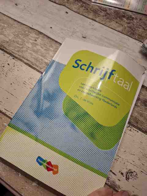 9789006814149-Schrijftaal-leer-werkboek