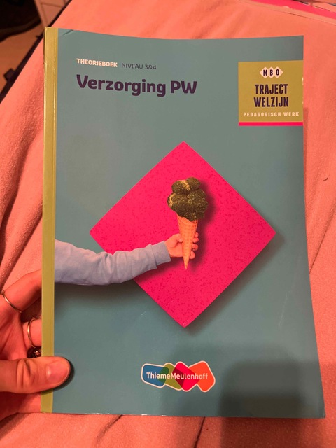 9789006622218-Verzorging-PW-niveau-34-Theorieboek