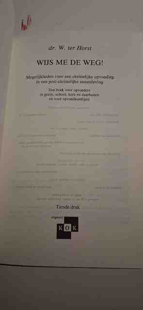 9789024222872-Wijs-me-de-weg