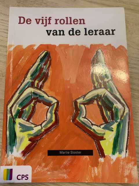 9789065086167-De-vijf-rollen-van-de-leraar