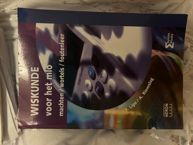 9789077423899-Wiskunde-voor-het-MLO-Deel-2