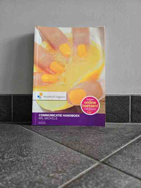 9789001818968-Communicatie-handboek