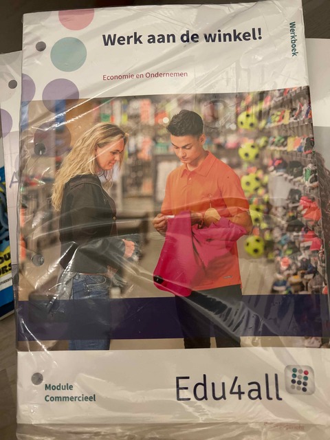 9789037224450-Werk-aan-de-winkel-module-Commercieel-Werkboek