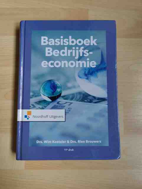 9789001889173-Basisboek-Bedrijfseconomie