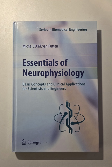 9783540698890-Essentials-of-Neurophysiology