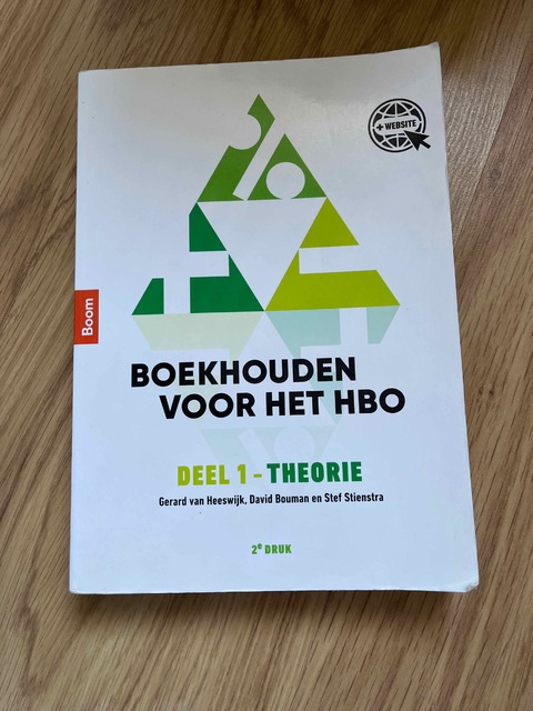9789024424788-Boekhouden-voor-het-hbo-deel-1.-Theorieboek