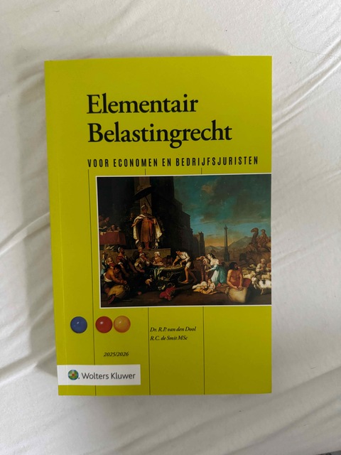 9789013178593-Elementair-Belastingrecht-20252026