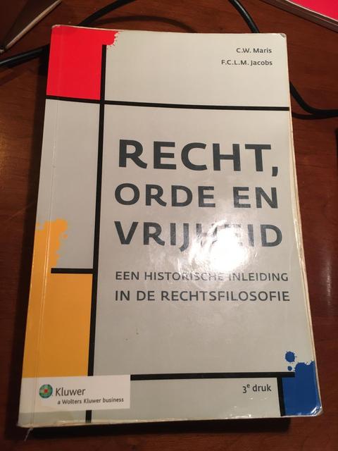 9789013091731-Recht-orde-en-vrijheid