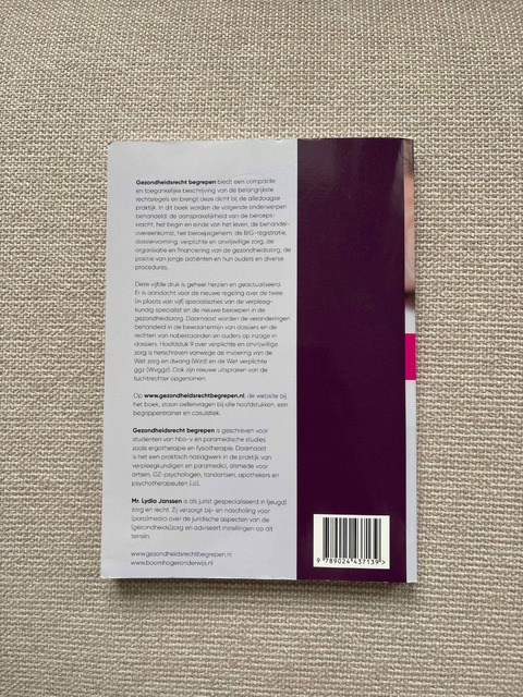 9789024437139-Gezondheidsrecht-begrepen