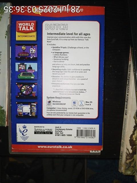 9781862216082-Eurotalk-World-Talk-Learn-Dutch-CD-ROM