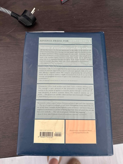 9780691010182-Econometrics