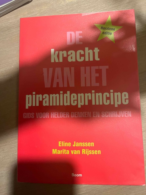 9789058754493-De-kracht-van-het-piramideprincipe