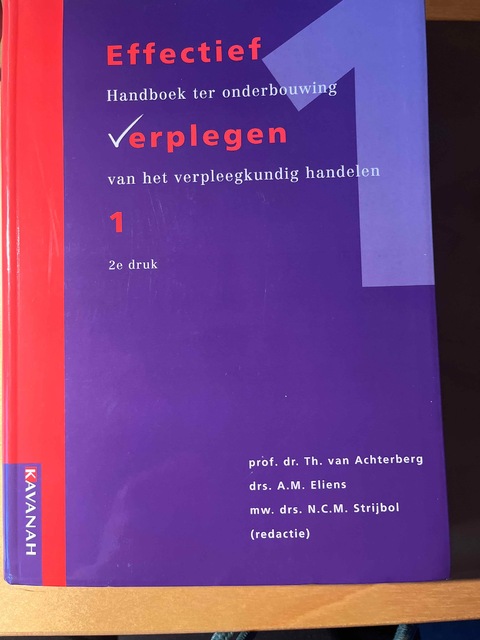 9789057400841-Effectief-verplegen-1
