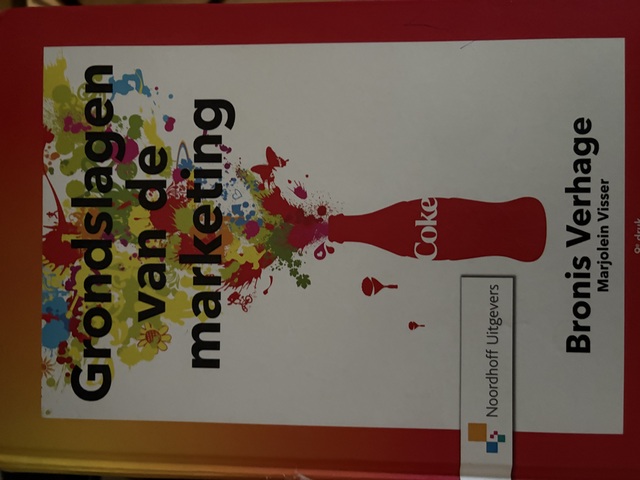 9789001853174-Grondslagen-van-de-marketing