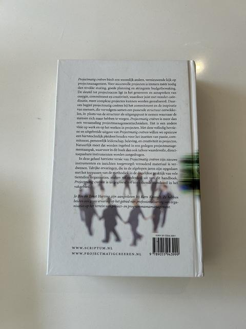 9789055943999-Projectmatig-creeren-2.0