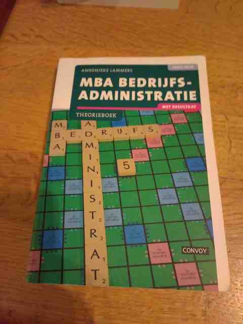 9789463170772-MBA-Bedrijfsadministratie-Theorieboek
