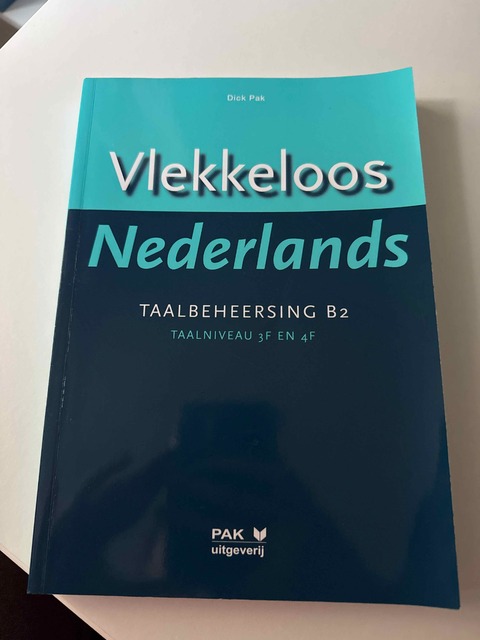 9789077018309-Vlekkeloos-Nederlands-Taalbeheersing-CEF-B2
