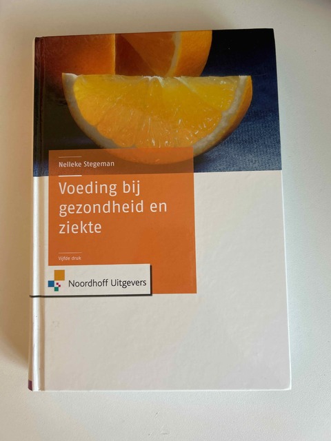 9789001606282-Voeding-bij-gezondheid-en-ziekte