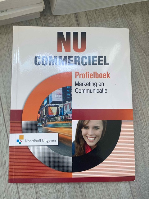 9789001880866-Nu-Commercieel-Profielboek-Marketing-Communicatie-Online