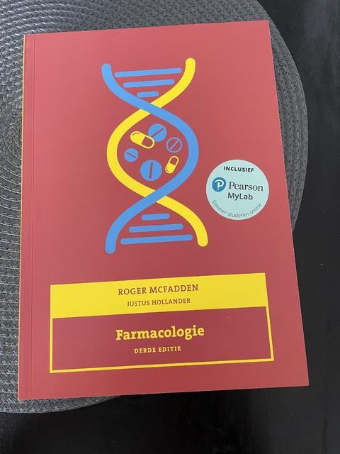 9789043092036-Farmacologie