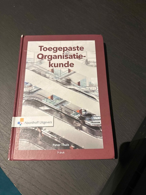 9789001876975-Toegepaste-organisatiekunde