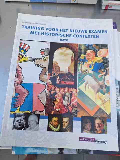 9789057309663-Training-voor-het-nieuwe-examen-met-historische-contexten