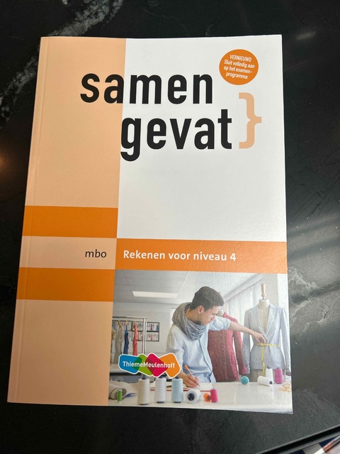 9789006112535-Samengevat-mbo-Rekenen-voor-niveau-4