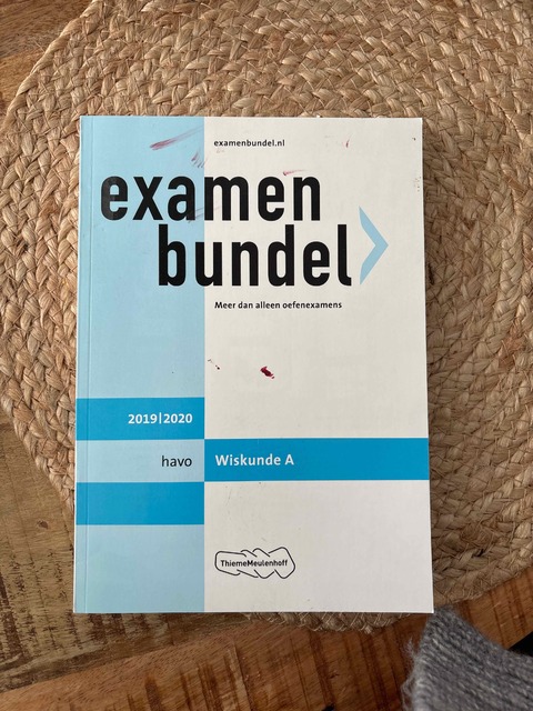 9789006691085-Examenbundel-haco-wiskunde-A-20192020