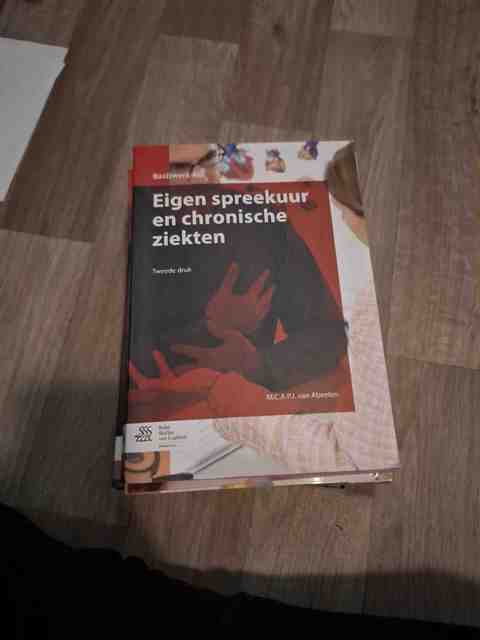 9789031399741-Eigen-spreekuur-en-chronische-ziekten